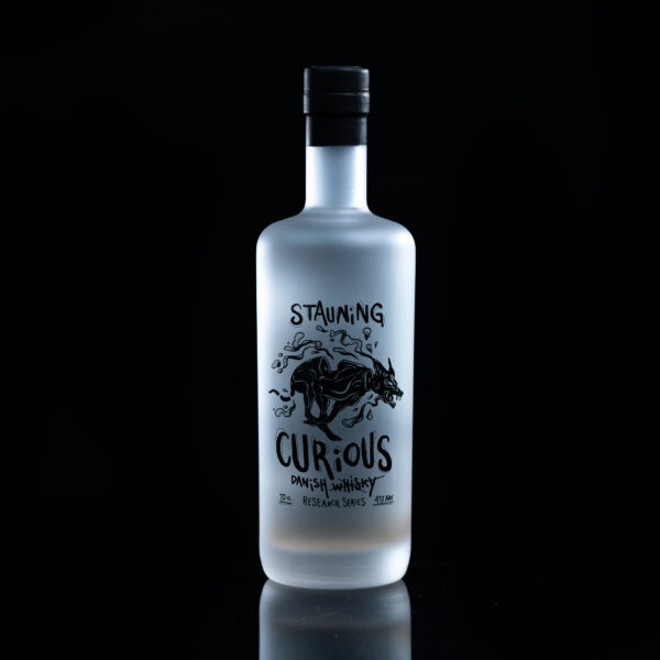 STAUNING CURIOUS RØGET RYE NEW MAKE