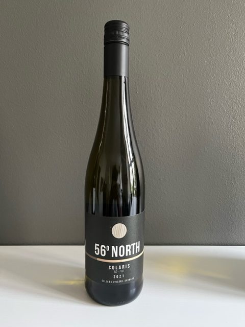 Solaris 50 /50 Guldbæk vingård